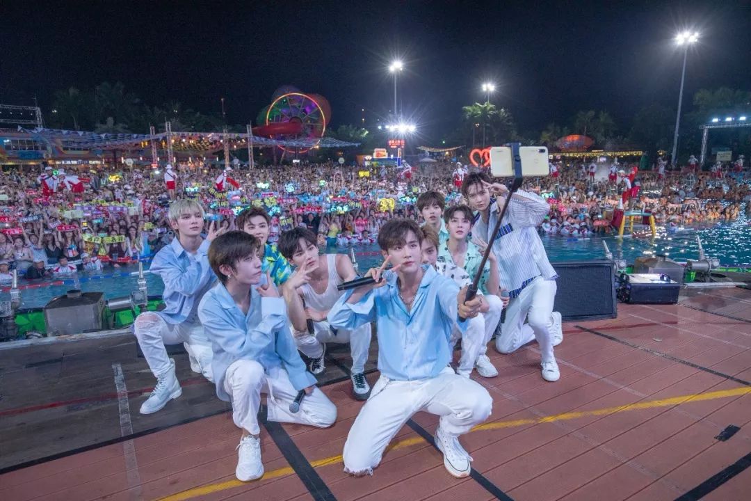 滴你的明星同款打卡指南来啦跟着unine一起玩转长隆这个暑假嗨起来