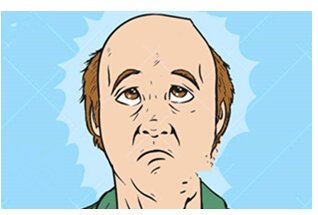 头发太少可以种吗