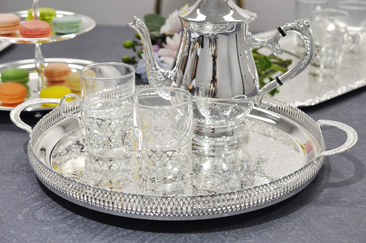 室度queenanne银器简直好看炸了妥妥的下午茶c位出道