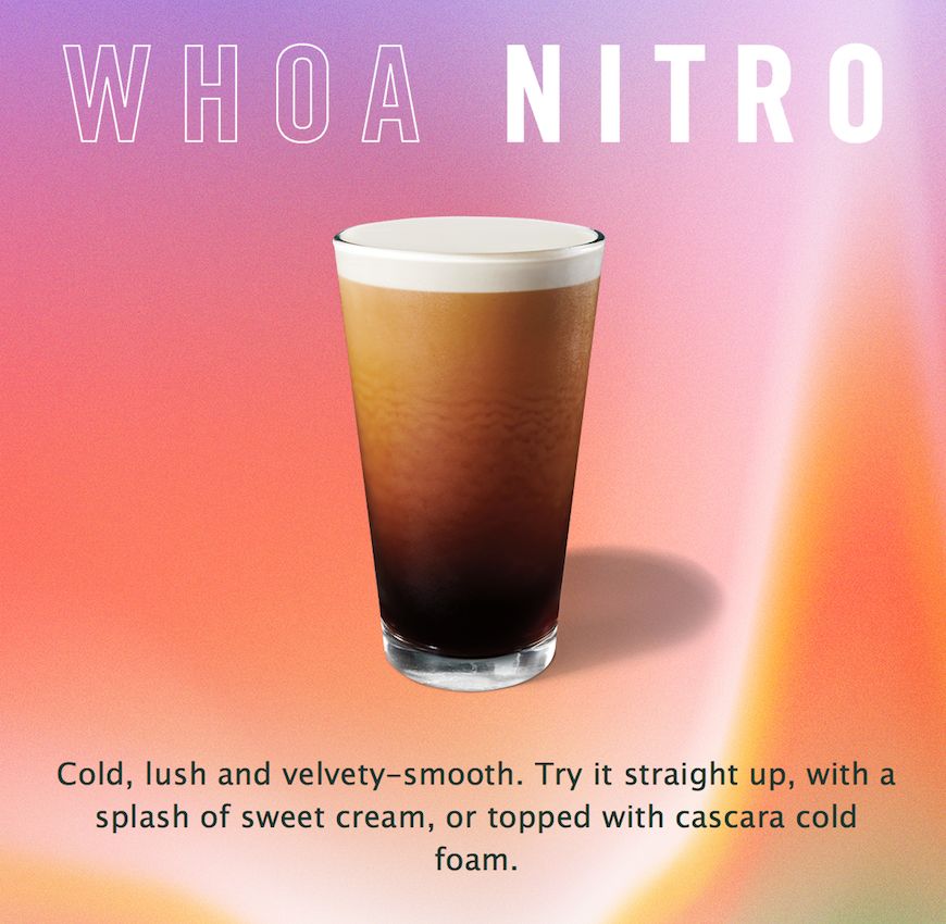 nitrocoldbrew图片