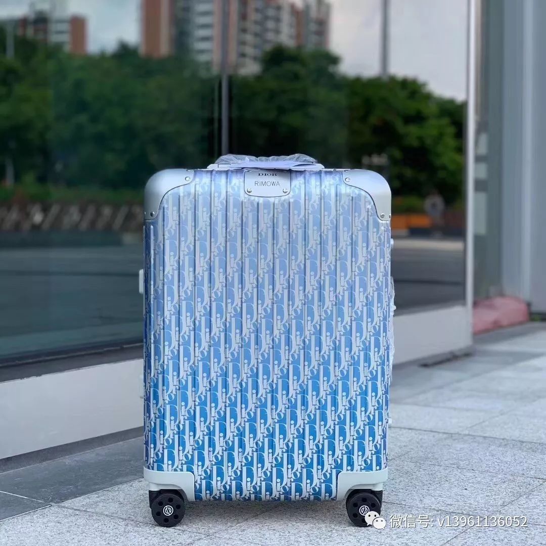 日默瓦迪奥联名款拉杆箱如果是国产的旅行箱质量能行吗