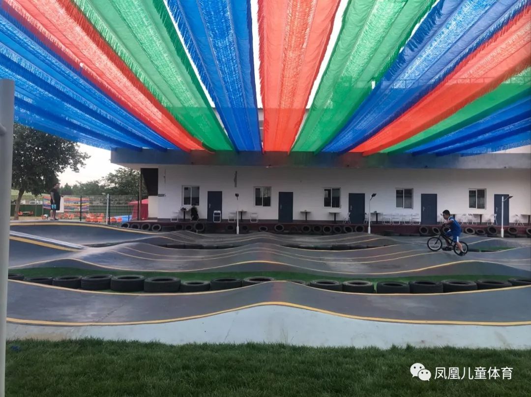 赛事报名凤凰杯2019年全国儿童滑步车联赛北京揭幕战来了