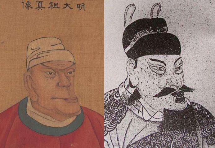 朱元璋最担心的事后来还是发生了!肯定气的从坟里爬出来