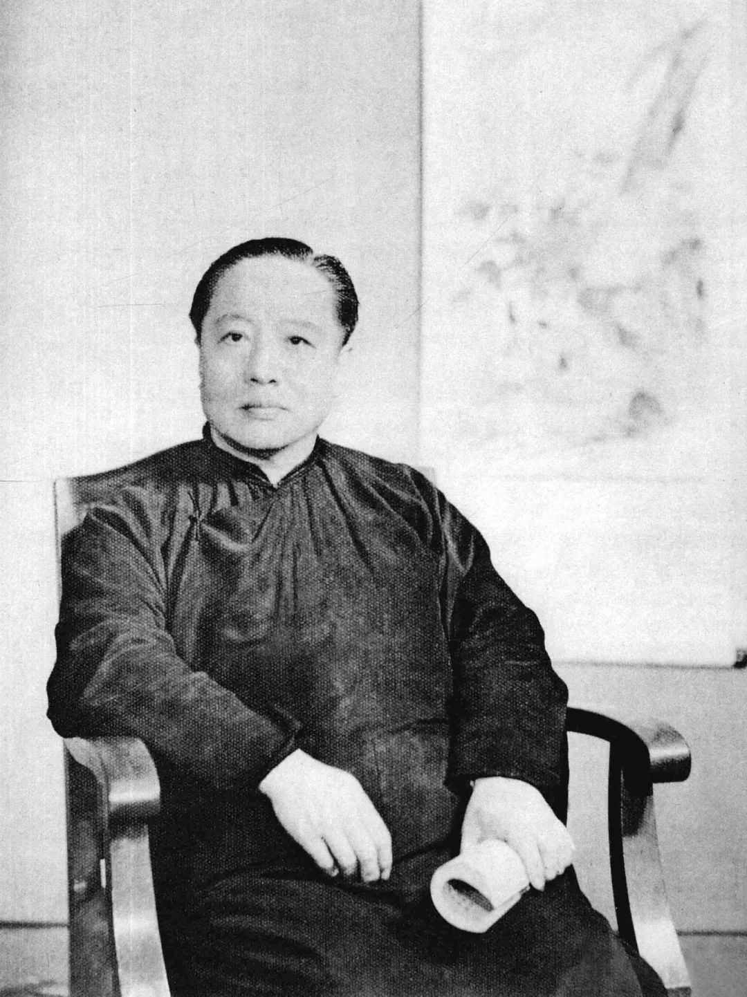 华艺国际2019春拍"南张北溥"佳作赏析