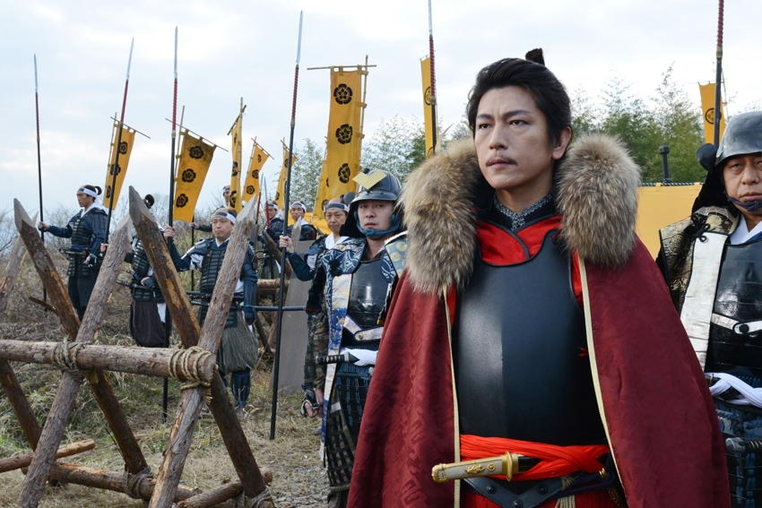 她被誉为战国第一美女其兄织田信长37岁携丈夫自尽