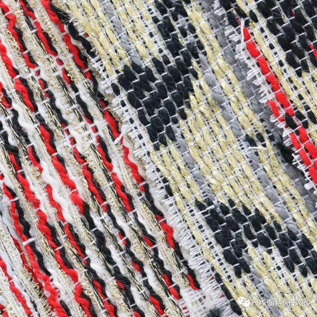 p好服装效果图必备的100例创意面料肌理素材免费送