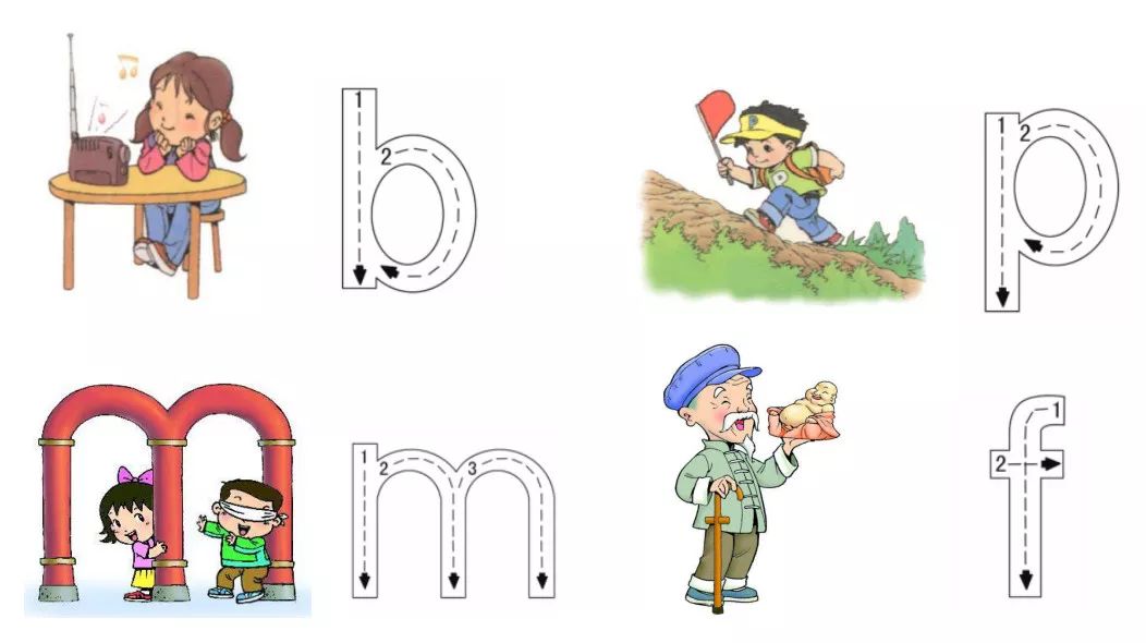 小学语文汉语拼音详解,值得为孩子收藏!