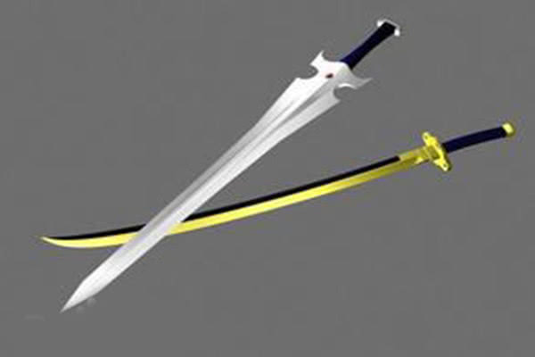 究竟哪些刀剑才能真正地称得上神兵利器四个字?