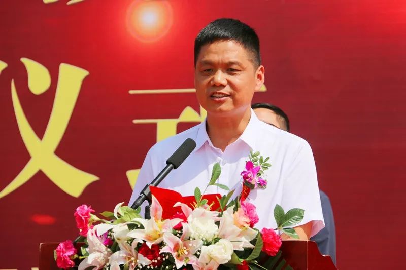 培土奠基仪式▲合影留念项目简介青海卫生职业技术学院新校区建设