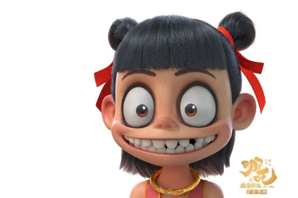 哪吒之魔童降世哪吒的裤子并没有口袋那他为啥要手插裤兜