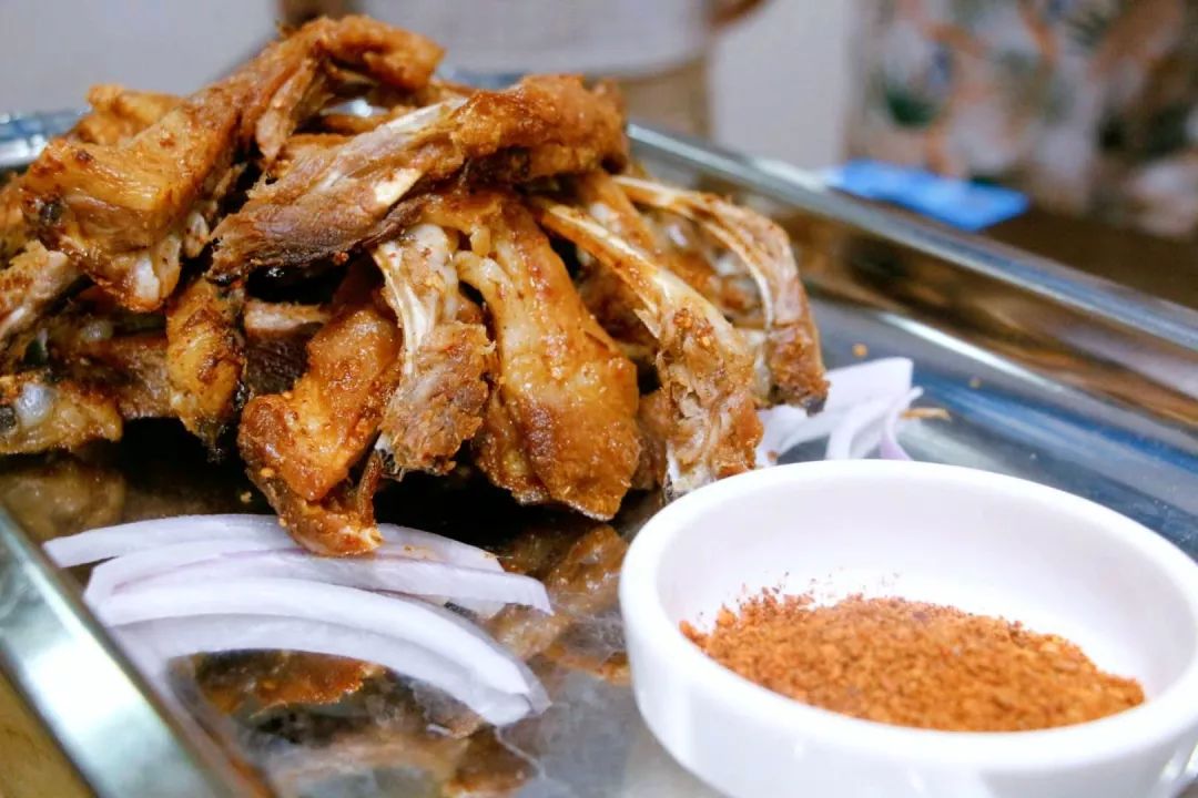 20份霸王餐策马奔腾快来一口吞下蒙古烤肉