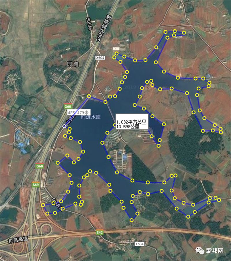 樟树市十大水库排行出炉了快看下你们那的水库排第几