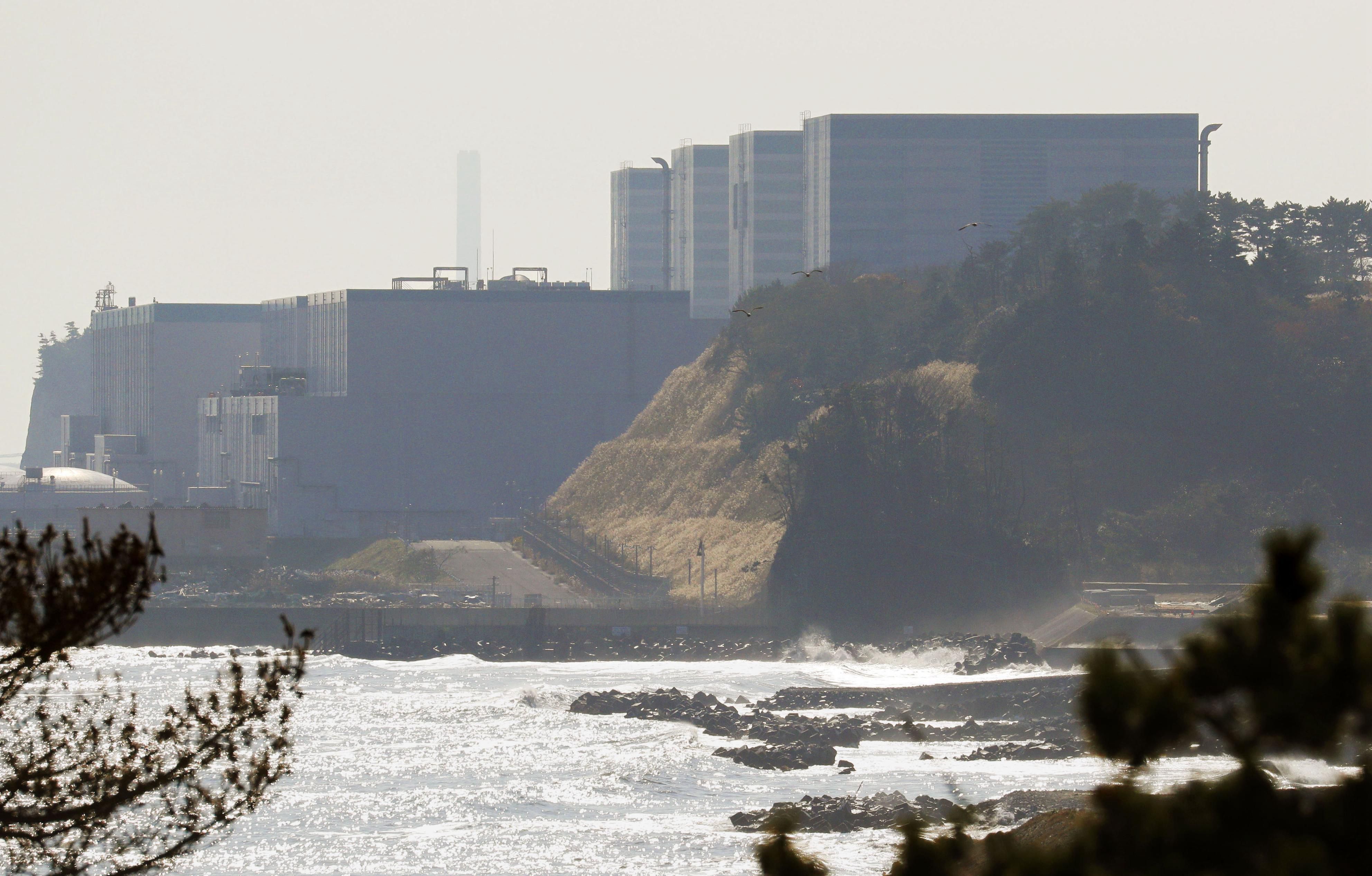 日本福岛第二核电站确定报废 预计工期超过40年