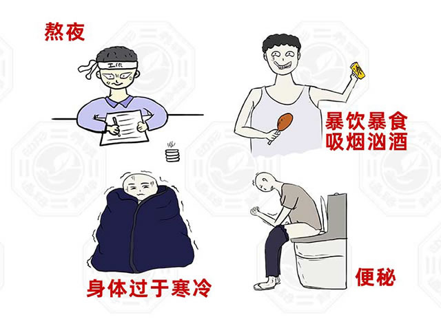 感觉到胸闷胸痛时切莫大意这可能是心梗的表现应该马上这样做