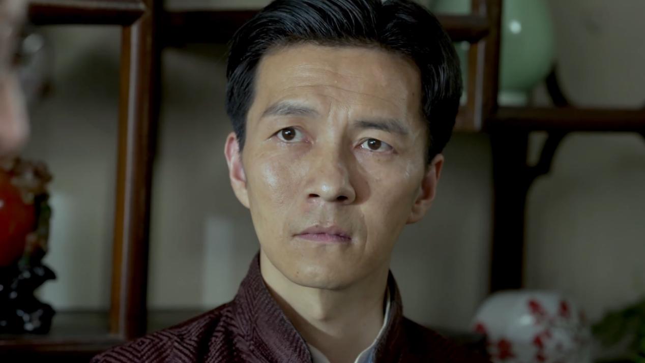 朱元浩李三枪热播演绎热血抗战英雄