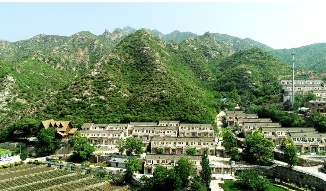 立足山好,水好,空气好得天独厚的生态优势,下车河村以生态文化旅游