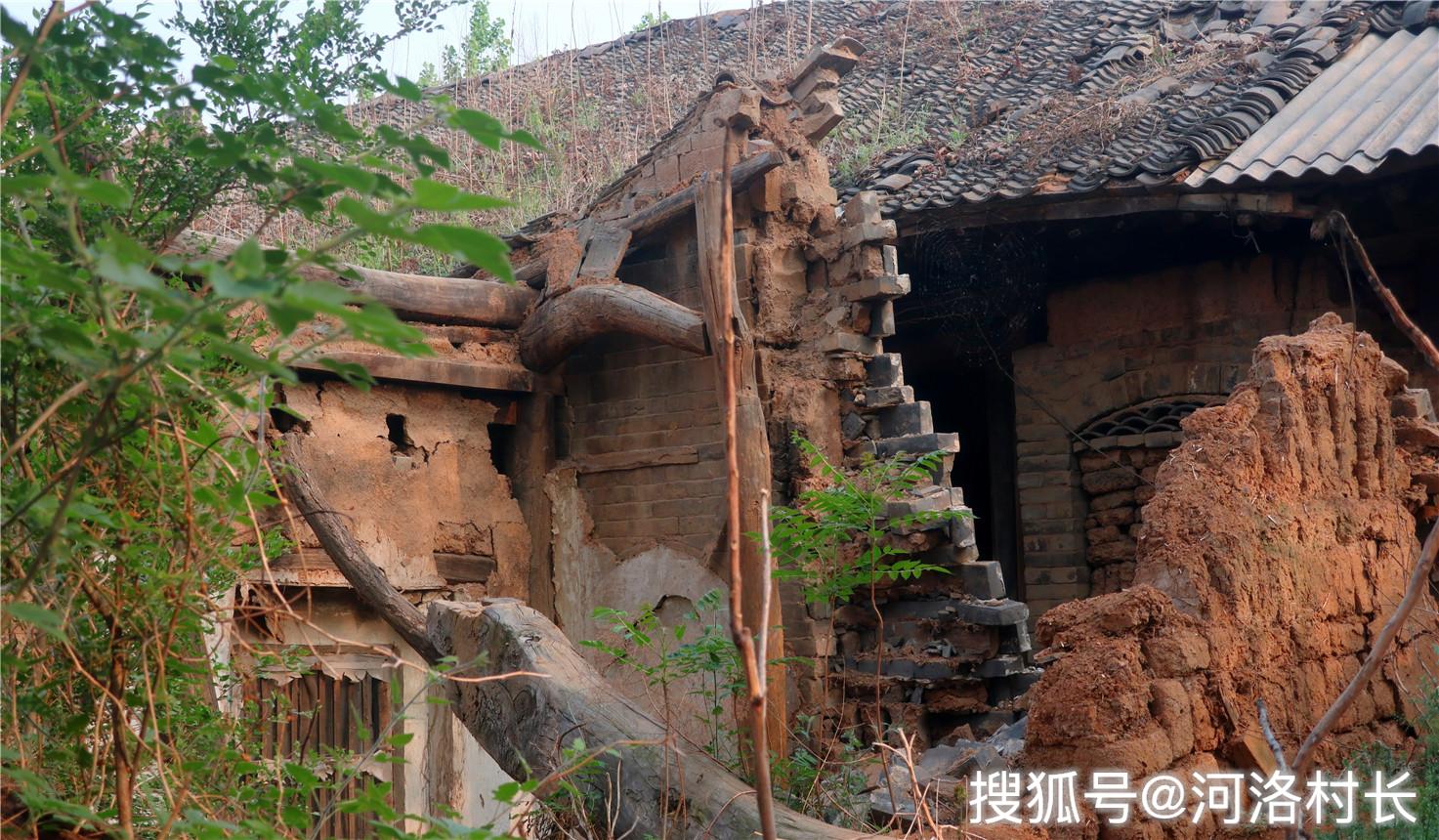 宜陽趙堡街馬家大院