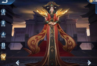 王者荣耀:芈月负优化,被动会暴露视野,草丛能看见金灿灿的乌鸦