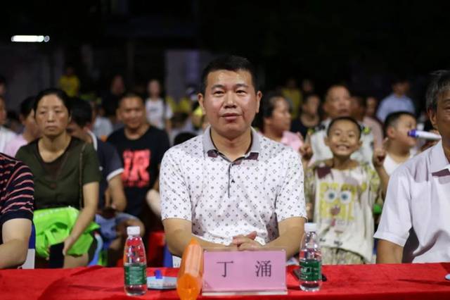 相约平安 共享幸福-- 寮步平安文化进万家系列文艺汇演走进陈家埔村!