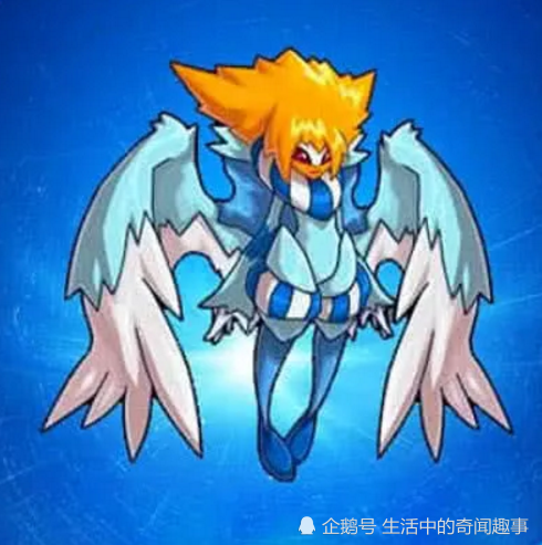 赛尔号:她曾经因为太丑被人嫌弃!多次进化后!瞬间变成天使!