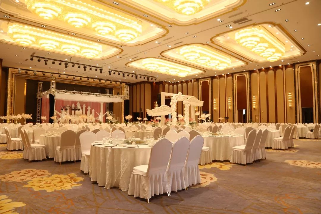 您身边的宴会专家亳州宾馆
