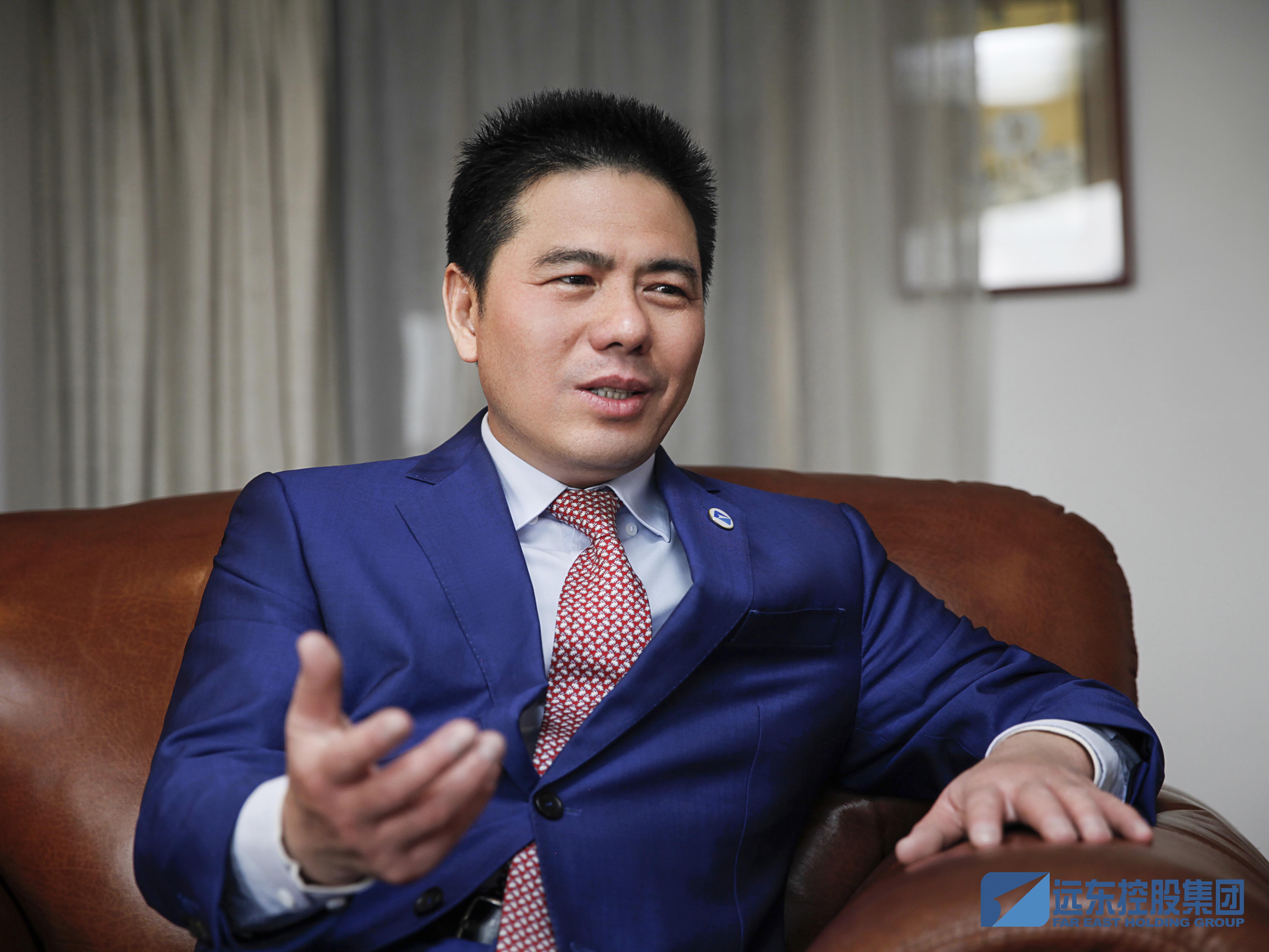 原创对话蒋锡培企业创新要对标全球最好的企业致知100人05期