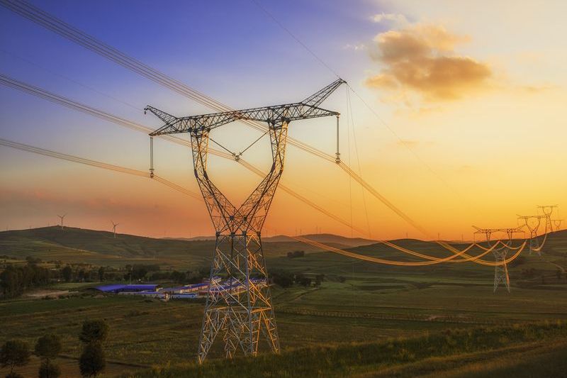 如何看出输电线路"电压等级"?