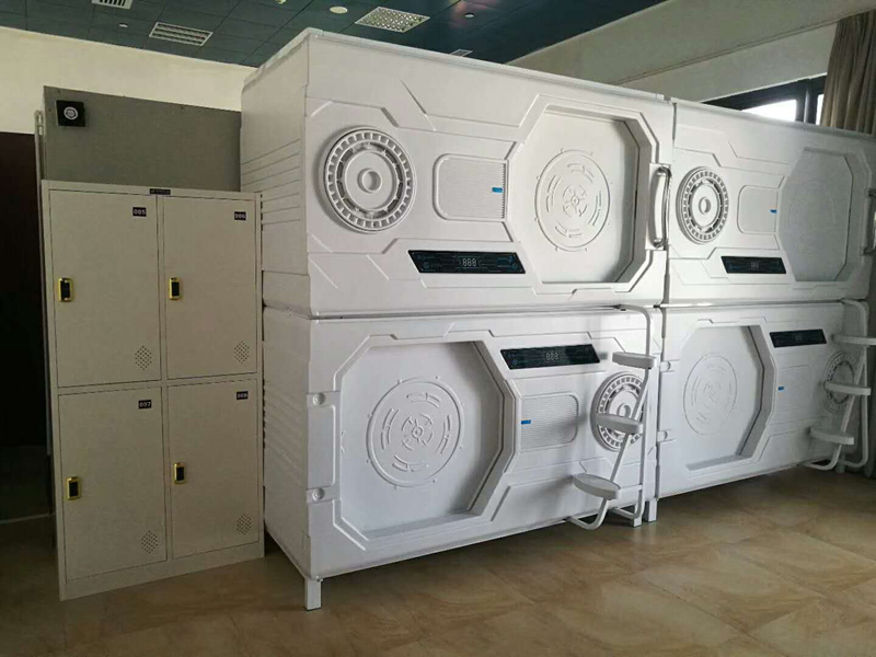 深受人们追捧的太空舱睡眠床设备具有哪些特点