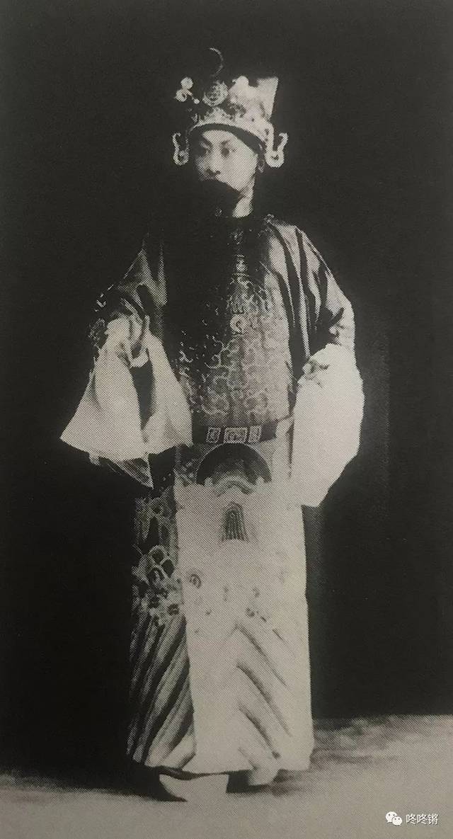 马连良之反对布景谈