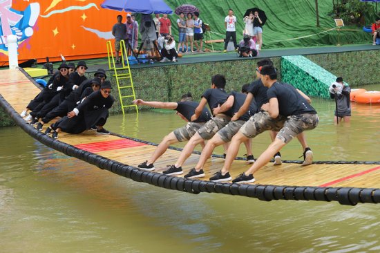 印象半径网红桥它来了