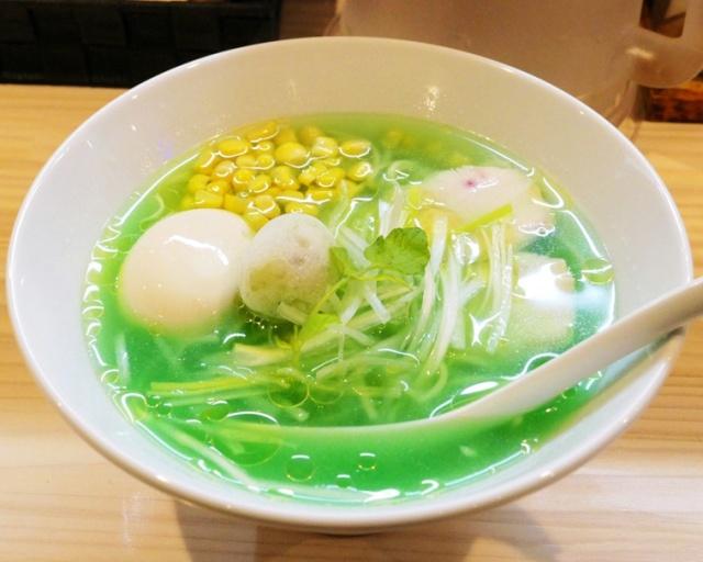 类似于绿色可乐鸡翅的原谅系食物能吃下去一个都算你厉害