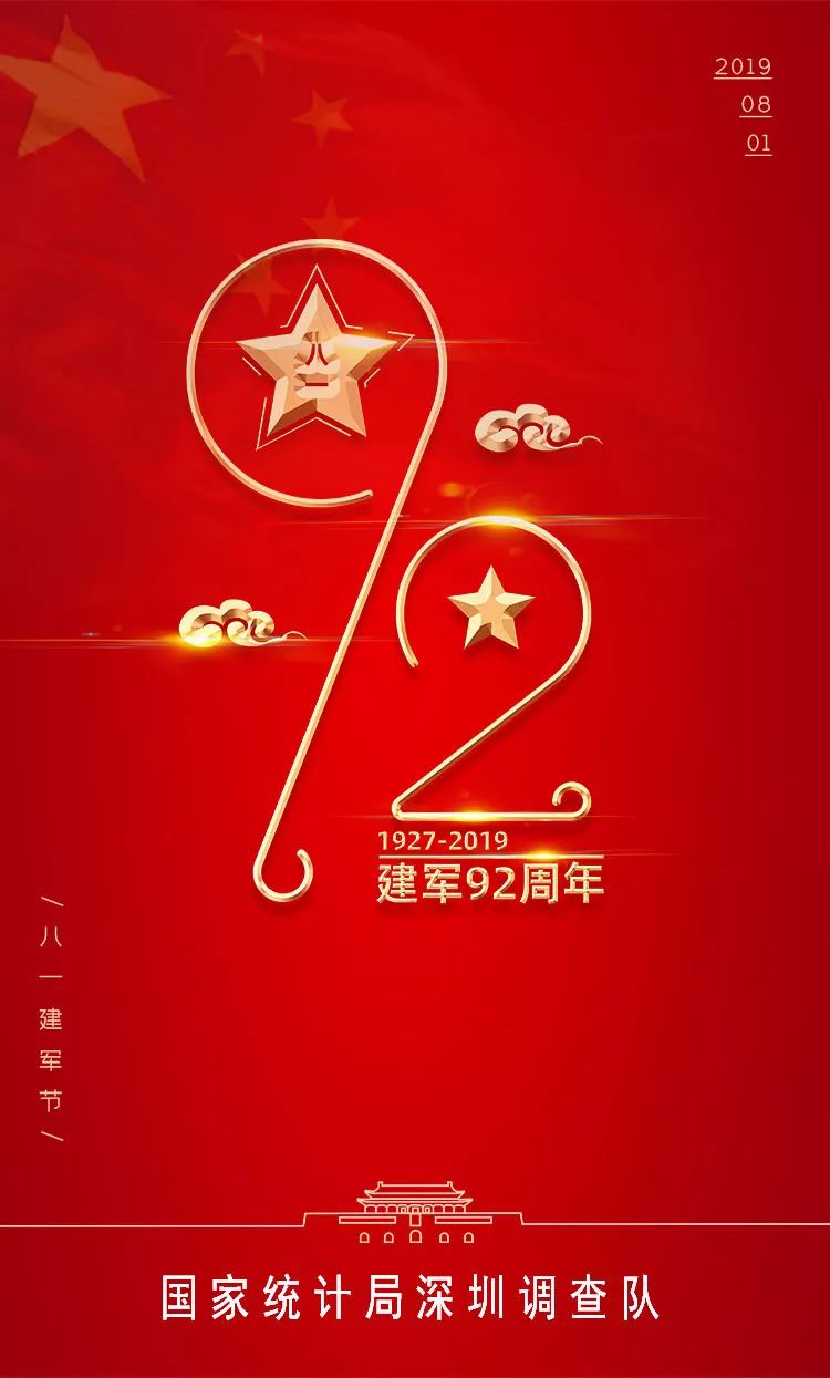 建军92周年图片图片