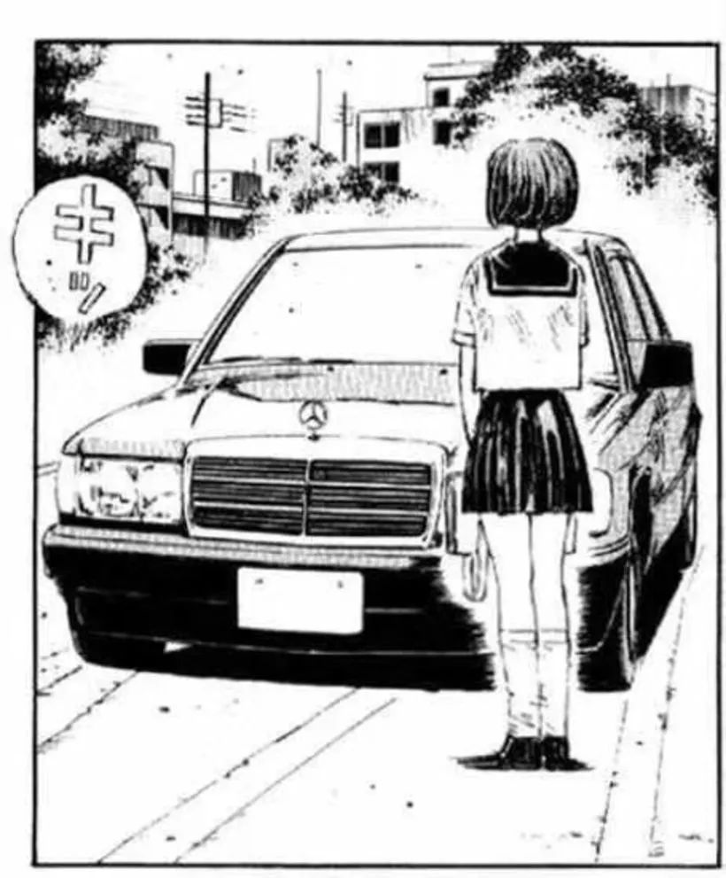 为什么最快的86也追不上那辆奔驰