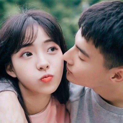 小奶狗突然骂你这4字傻丫头先别气他只是吃醋了