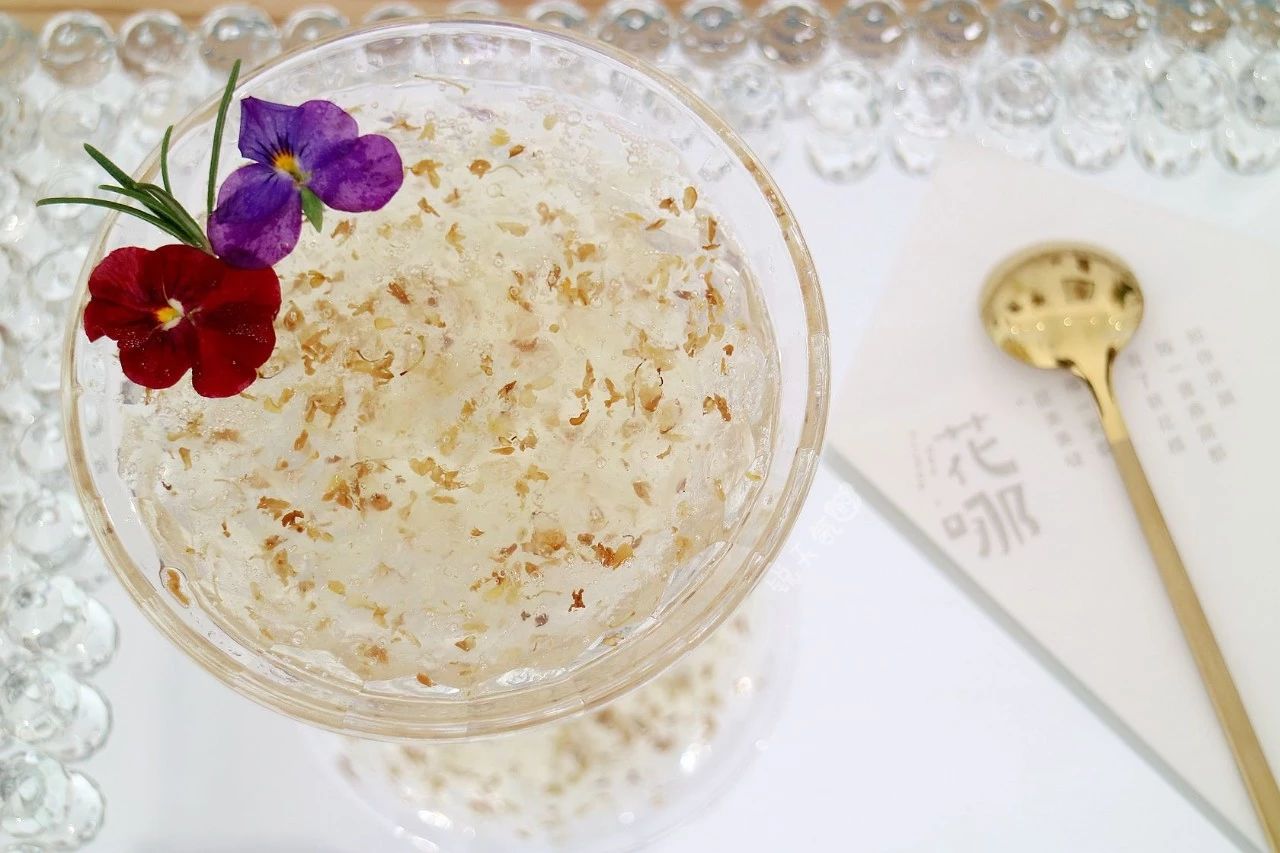 原创厦门花式燕窝又一小仙女打卡地颜值味道都是100分