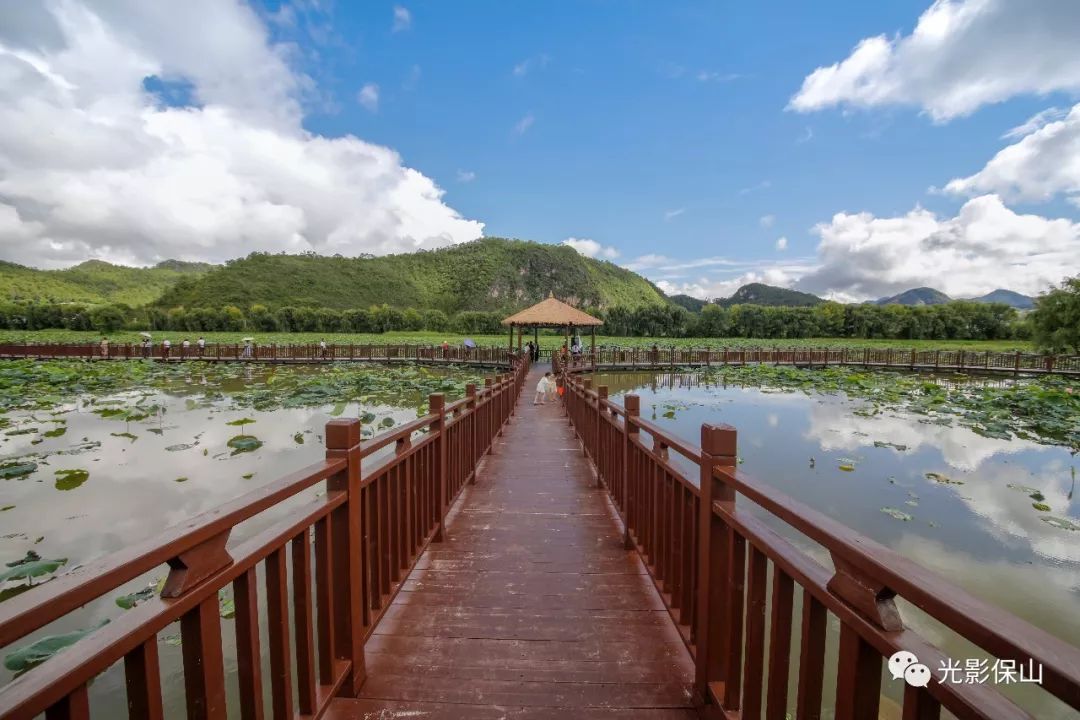 走近施甸20190127期随拍姚关野鸭湖2019