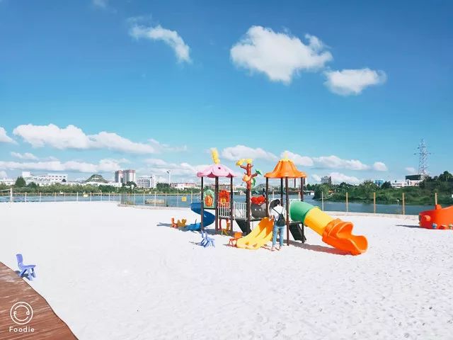 299元抢安顺三合生态公园游船户外沙滩乐园2大2小亲子套票