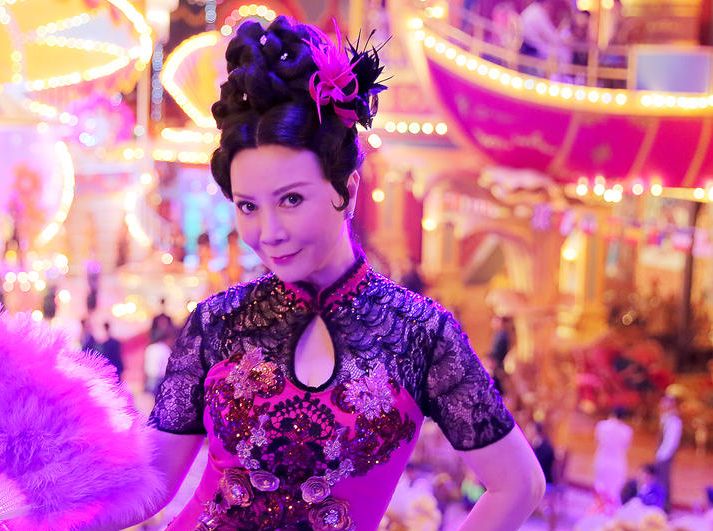 新片上映鼠胆英雄8月2日上映不要怂就是干