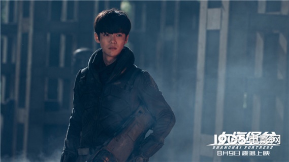 接棒《流浪地球》,《上海堡垒》的科幻重工业了解一下