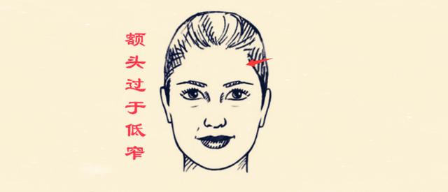 六种天生的穷男人面相无权无势缺少贵人一生碌碌无为