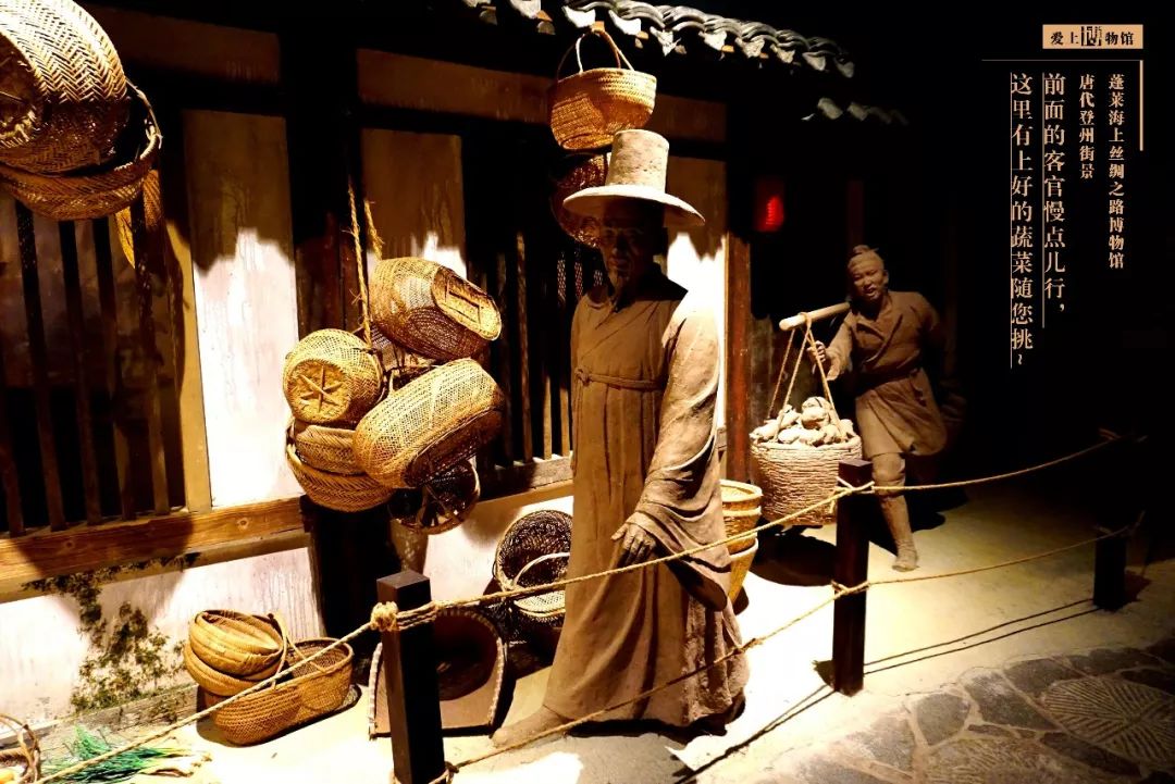 在这里,您能看到市井小民的普通一日.