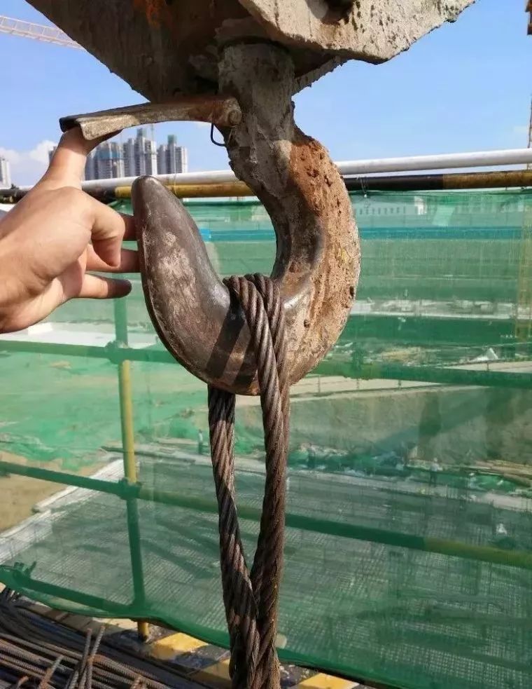 每日一识最好的塔吊安全检查总结