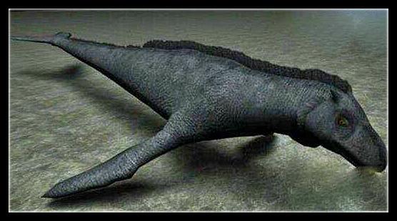 美国湖岸出现巨型遗体,水怪之争结束,科学家认为恐龙并没有灭绝