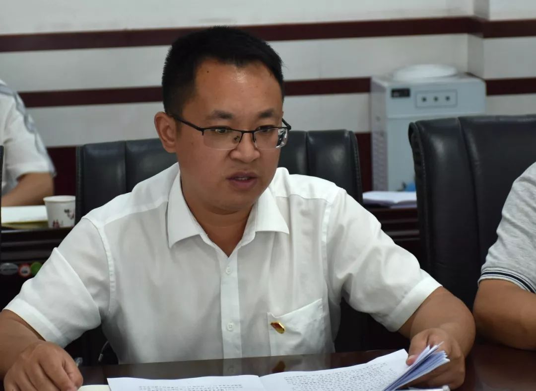 受兴仁市委副书记,市长方先红委托,刘玻就全市煤炭安全生产管理工作