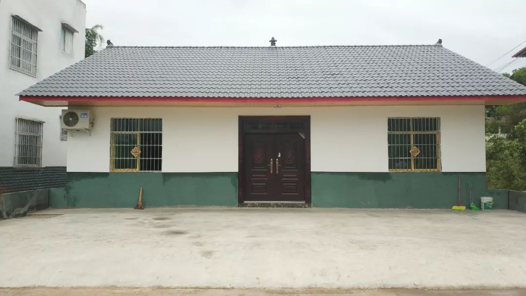 住建局农村土坯房改造行动我市用半年完成了全年的任务