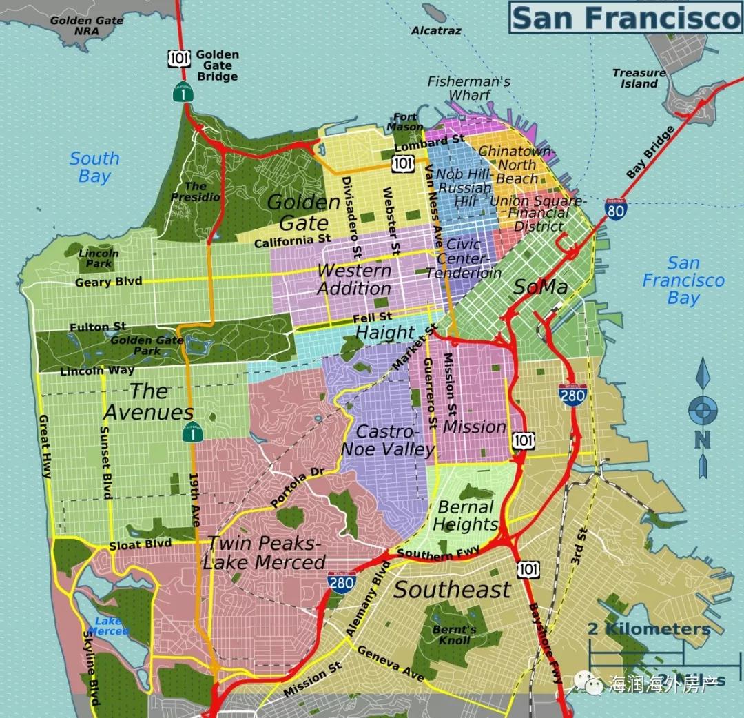 海润管家homerunner|美国旧金山城市介绍_加州