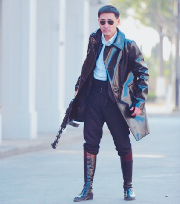 同样是"烂剧",抗日奇侠沦为笑柄,为何燕双鹰却一片好评?