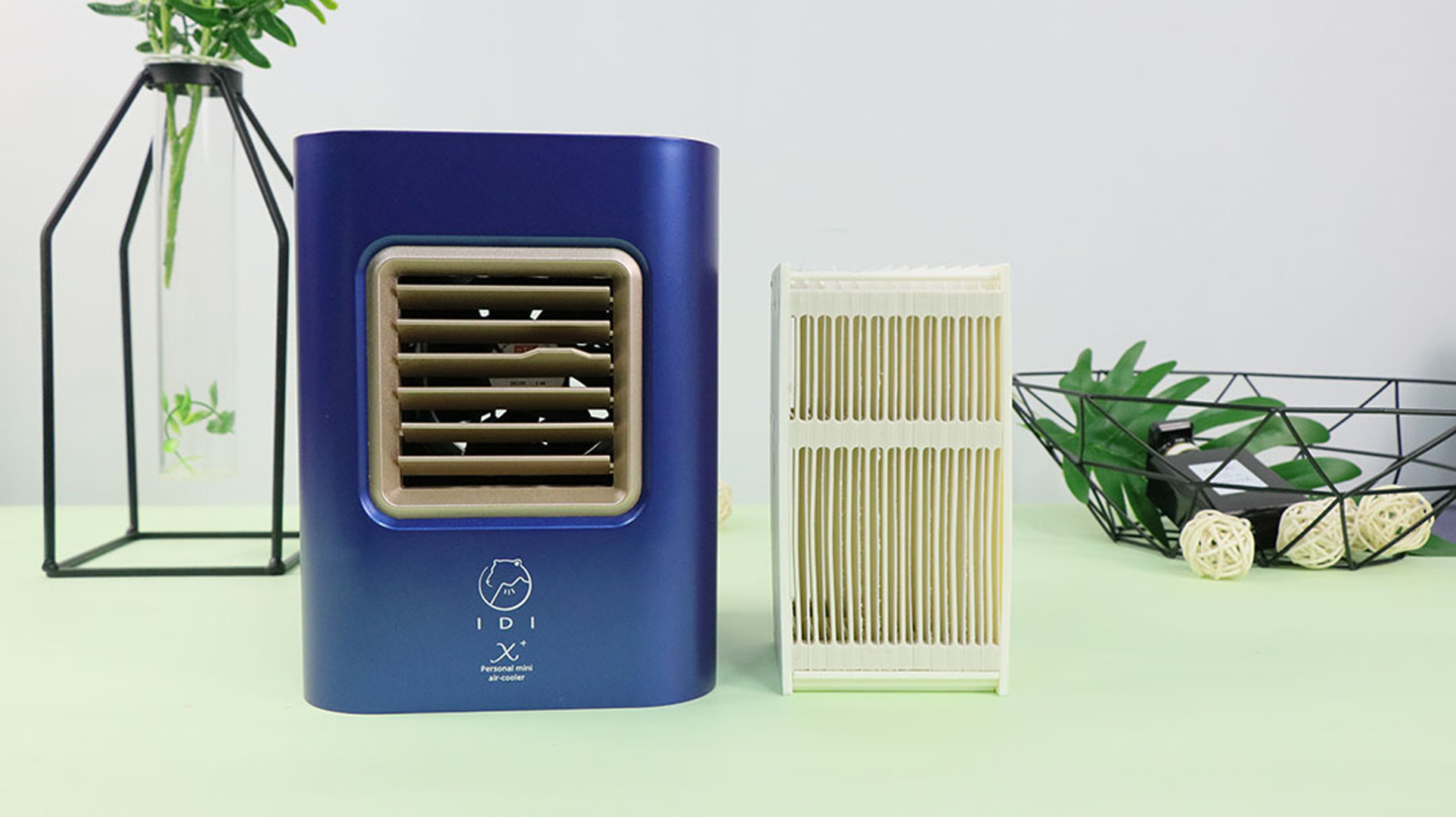 清凉一夏就此开启idi个人冰风扇来了