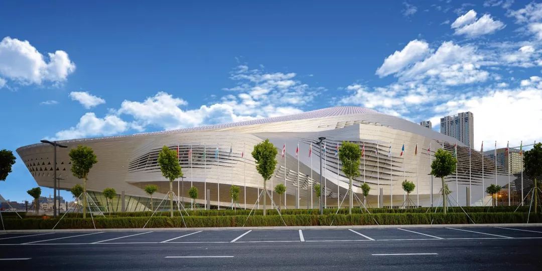 喜报大连国际会议中心荣获卓越团队荣誉称号