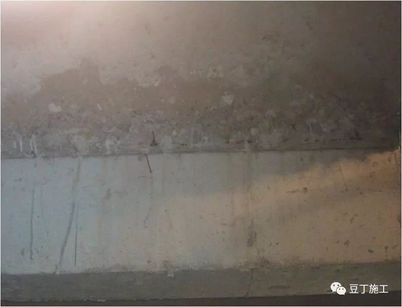 混凝土夹渣,混凝土麻面,混凝土夹渣图片_大山谷图库